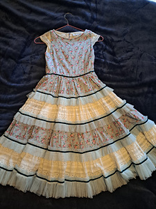 Платье для девочки mammu couture (1 фото из 5)