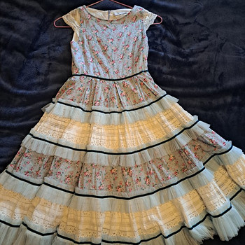 Mammu Couture tüdrukute kleit