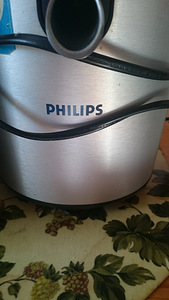 PHILIPS mahlapress ja BOSH lihaveski (2 foto / 5)