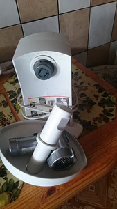 PHILIPS mahlapress ja BOSH lihaveski (5 foto / 5)