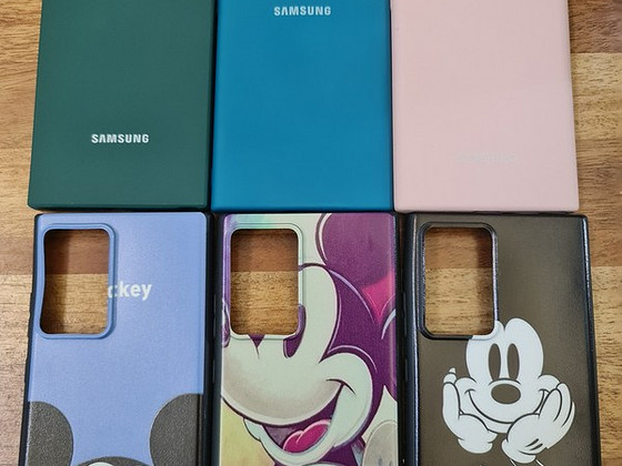 Чехлы для телефонов samsung Note 20 Ultra