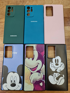 Samsung Note 20 Ultra telefoni kaaned (1 foto / 2)