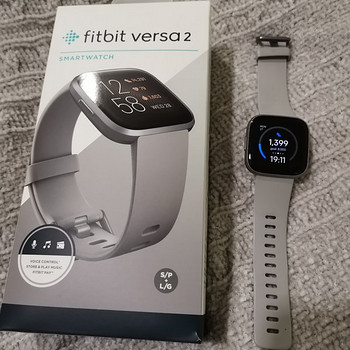 Fitbit versa 2 (2020)