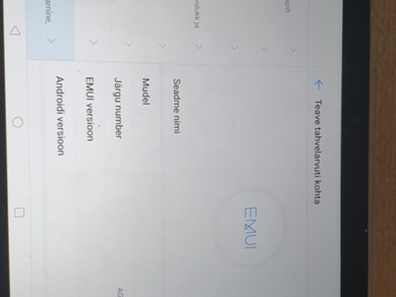 Huawei mediapad T5