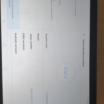 Huawei mediapad T5