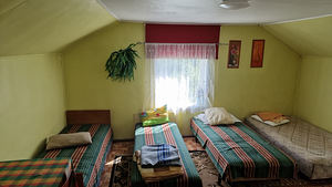 Домики на Чудском озере (5 фото из 6)