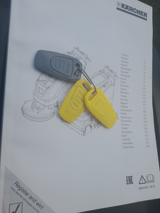 Kaercher B 40W Bp Dose (2 foto / 10)