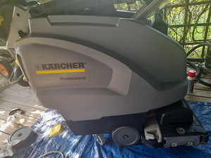 Kaercher B 40W Bp Dose (7 foto / 10)