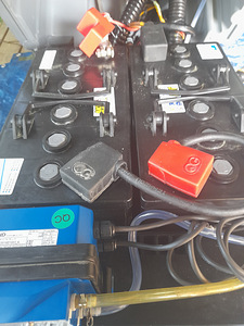 Kaercher B 40W Bp Dose (9 foto / 10)