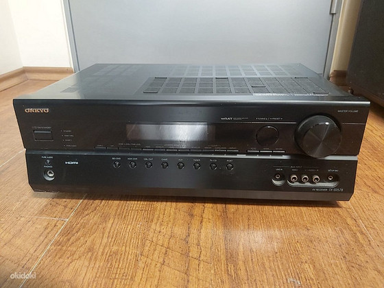 Onkyo TX-SR578 Audio Video Receiver