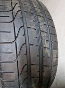 Rehv + valuvelg 255/45R19 Pirelli Pzero 100Y (2 foto / 2)