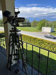 PNB-3 statiiviga (binokulaarne vaatlusseade) (1 foto / 4)