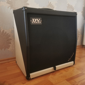Kitarrivõimendi DV MARK DV Combo FRANK GAMBLE 150w