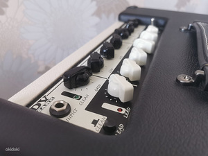 Kitarrivõimendi DV MARK DV Combo FRANK GAMBLE 150w (4 foto / 8)