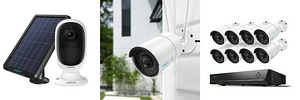 Reolink,Dahua ,Hikvision ,Bosch,Ezviz,Paradox,Ajax, (2 фото из 2)