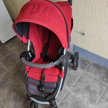 Britax B-Motion lapsekäru
