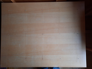 Samas stiilis laud ja kapp (2 foto / 5)