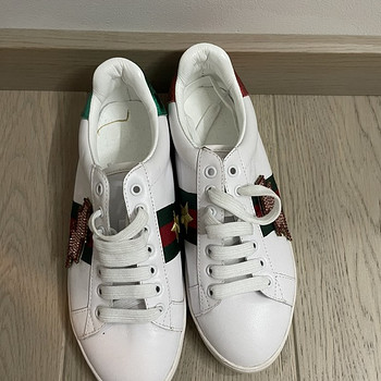 Кроссовки Gucci