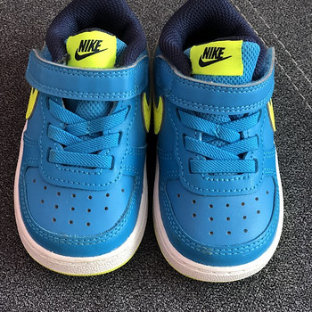 Nike laste tossud