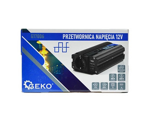 Автоинвертор 12В/220В, 1600Вт + USB.Новый. (2 фото из 2)