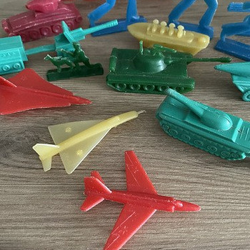 Игрушки советские