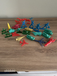Игрушки советские (5 фото из 5)