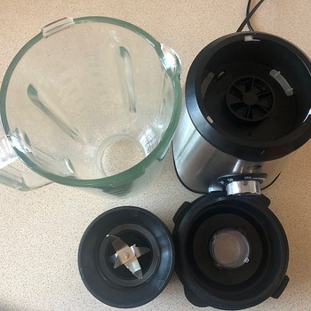 Блендер Wilfa BL-1000S / Блендер Wilfa BL-1000S