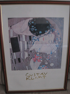 GUSTAV KLIMT ILUS MAAL MAAILMA TUNTUD KUNST (1 foto / 6)