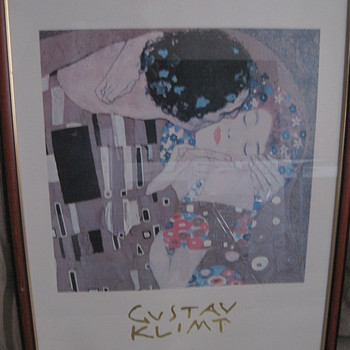GUSTAV KLIMT ILUS MAAL MAAILMA TUNTUD KUNST