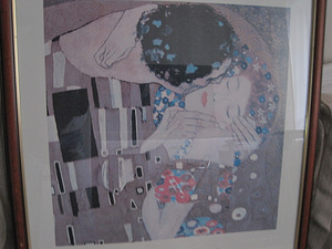GUSTAV KLIMT ILUS MAAL MAAILMA TUNTUD KUNST (2 foto / 6)