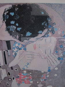 GUSTAV KLIMT ILUS MAAL MAAILMA TUNTUD KUNST (6 foto / 6)