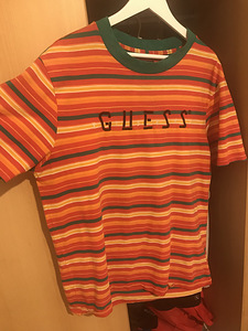 Продам: рубашку LEVI’S (M), футболка GUESS (L), футболка NIK (1 фото из 7)