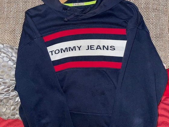 Худи Tommy Hilfiger