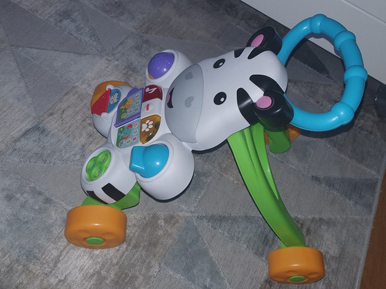 Fisher Price ratastool
