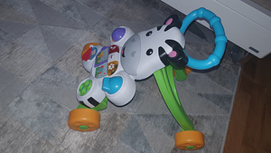 Fisher Price ratastool (1 foto / 3)