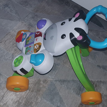 Ходунки-каталка Fisher Price