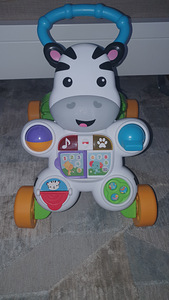Fisher Price ratastool (2 foto / 3)
