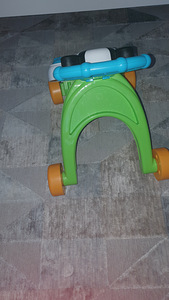Fisher Price ratastool (3 foto / 3)