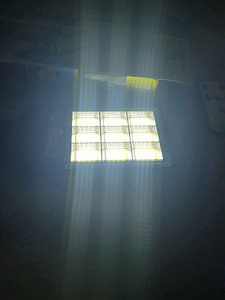 Paikesepaneeliga LED lamp! UUS! (1 foto / 5)