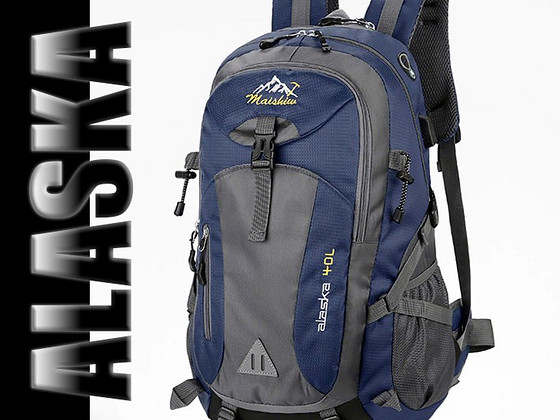 Удобный рюкзак Alaska (40л)