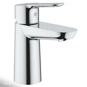 VALAMUSEGISTI GROHE BAU EDGE, KROOM