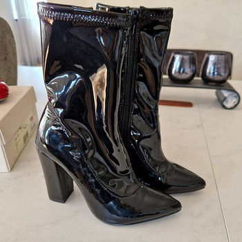 Black high heals