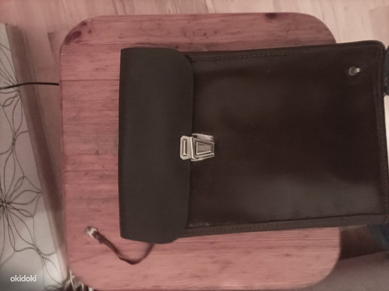 Старинный портфель