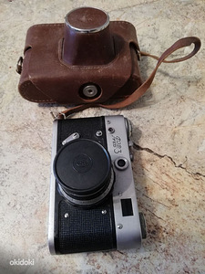 Vintage kaamera (1 foto / 2)