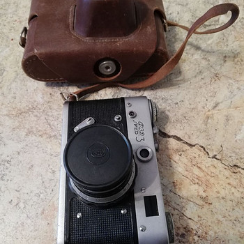 Vintage kaamera