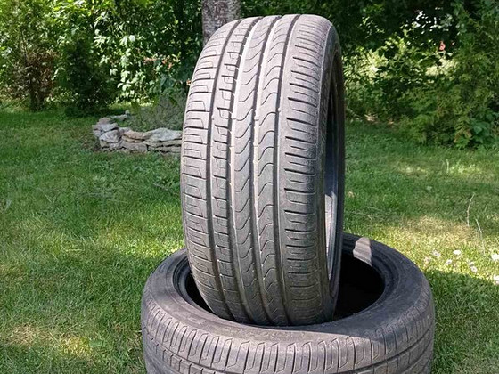 Летняя резина Pirelli Cinturato