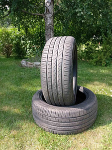 Летняя резина Pirelli Cinturato (1 фото из 2)