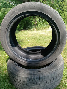 Летняя резина Pirelli Cinturato (2 фото из 2)