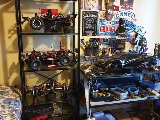 Traxxas RC
