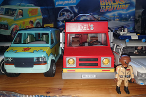 Playmobil autod ja figuurid (4 foto / 5)
